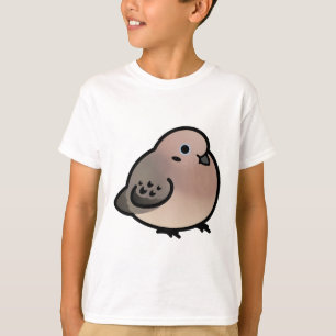 Chubby Mourning Dove T-Shirt