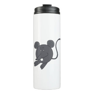 Chubby Mouse Thermosbecher