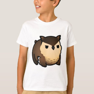 Chubby Owlbear T-Shirt