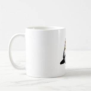 Chubby Pride Bear LGBT+ Lovebird Kaffeetasse