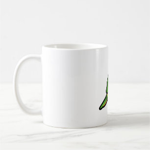 Chubby Rainbow Lorikeet Kaffeetasse