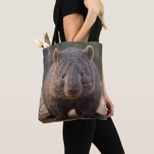 Chubby The Australian Wombat, Tasche