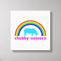 Chubby Unicorn