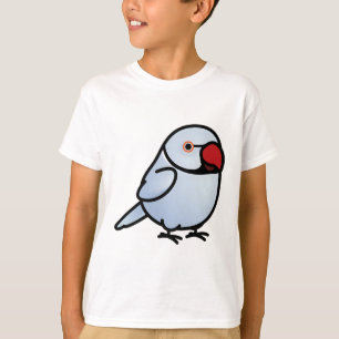 Chubby Violet Indian Ringneck T-Shirt