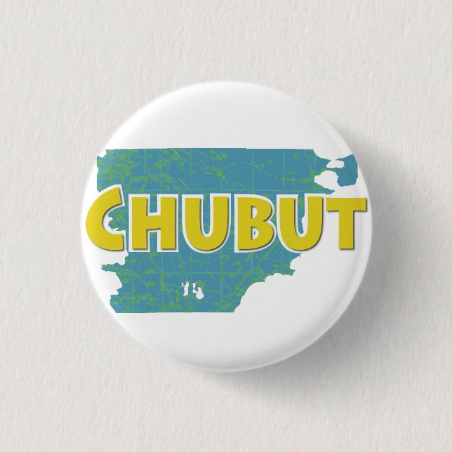 Chubut Button (Vorderseite)