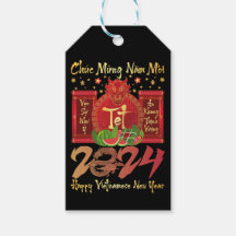 Chuc Mung Nam Moi Happy Vietnamese Neujahr 2024
