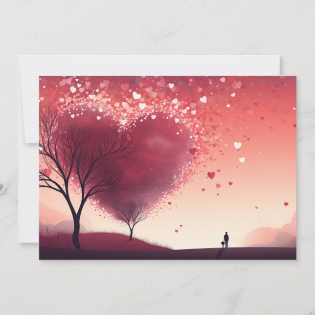 Chuchote l'amour : Écrivez votre lettre - Carte de (Devant)