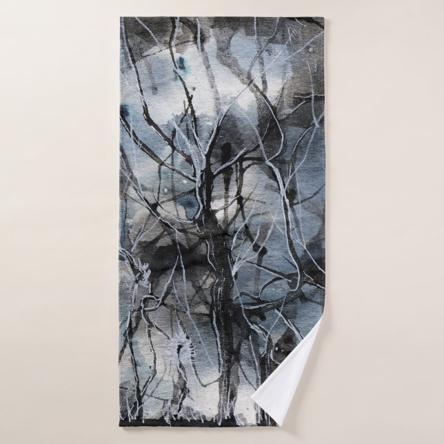 Chuchotement (Serviette de bain)