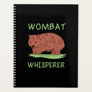 Chuchoteuse de wombats