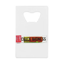 CHUCK BADNESS/TST Merchandise