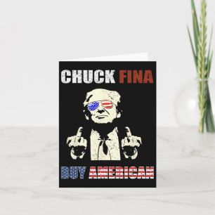 Chuck Fina China Trade Liberation Day Zolltarif Tr Karte