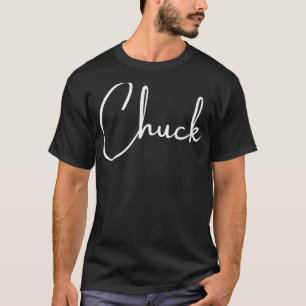Chuck Name Classic T-Shirt