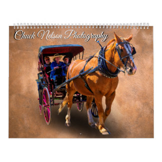 Chuck Nelson Fotografie Kalender
