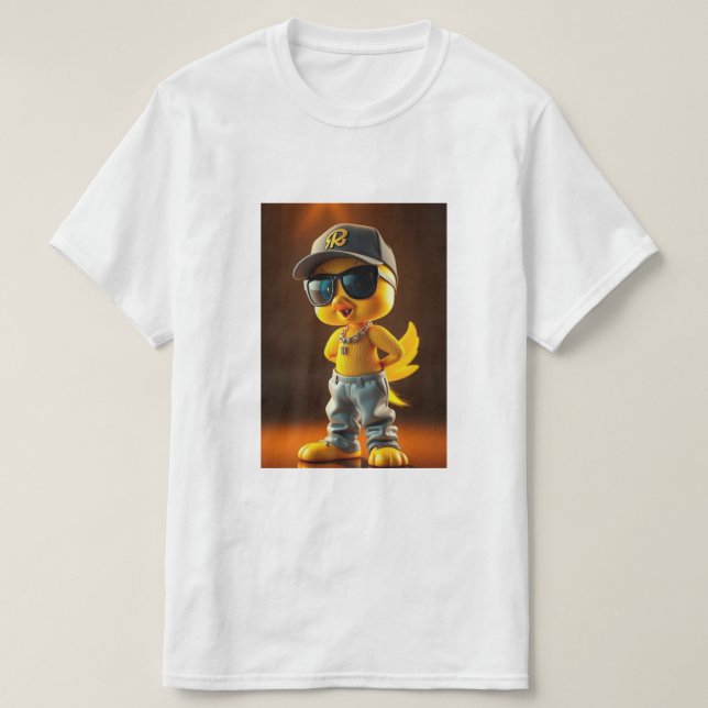 CHUCKS AURA T-Shirt (Design vorne)