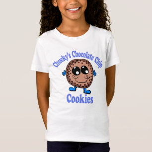 Chuckys Schokoladen Chip Cookies T-Shirt