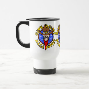 Chud Travel Mug Reisebecher