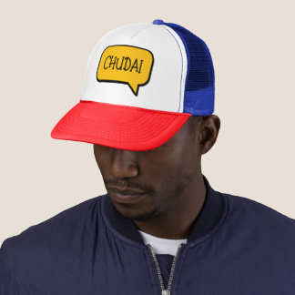 Chudai Trucker Hat Truckerkappe