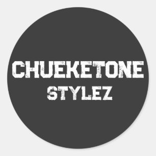 Chueketone Stylez Aufkleber Chicano Rap