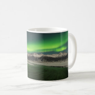 Chugach Aurora Kaffeetasse