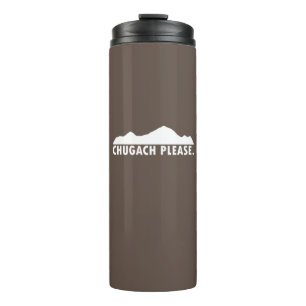 Chugach bitte thermosbecher
