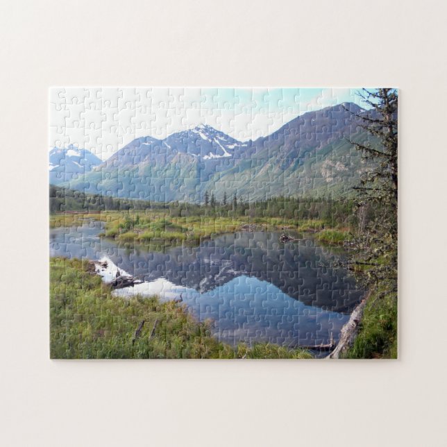 Chugach - Eagle River (Horizontal)