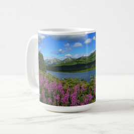 Chugach Mountains - 15 oz. Mug Kaffeetasse