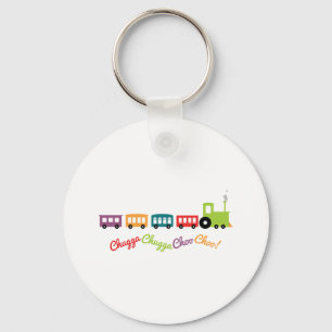 Chugga Chugga Schlüsselanhänger