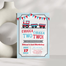 Chugga Chugga Zwei Zwei zwei Tage zum Geburtstag E