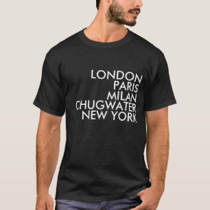 Chugwater Wyoming Shirt