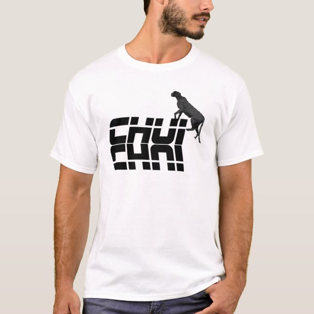 Chui Chui T-Shirt (Vorderseite)