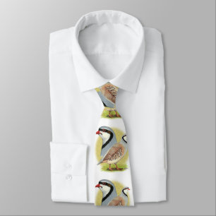 Chukar Partridge Combo Krawatte