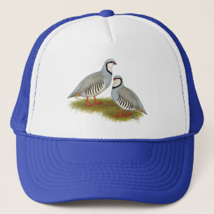 Chukar Partridge Truckerkappe