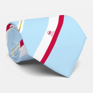 Chula Vista (Kalifornien) Flagge Neck Tie Krawatte