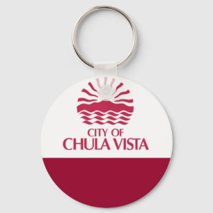 Chula Vista (Kalifornien) Schlüsselanhänger der St