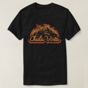 Chula Vista, Kalifornien T-Shirt