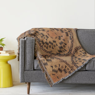 Chumash Native American Art Decke