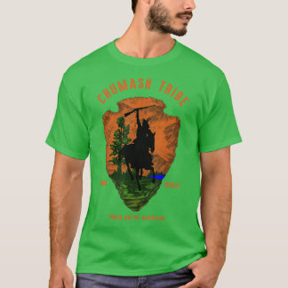 Chumash Stamm Native Amerikanische Ureinwohner Vin T-Shirt