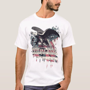 Chumash Tribe T-ShirtChumash Amerikanische Ureinwo T-Shirt