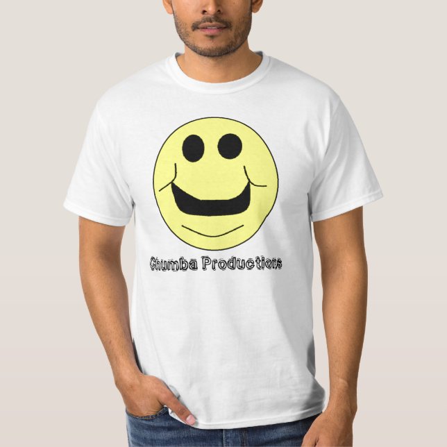 Chumba Produktions-Standard T T-Shirt (Vorderseite)