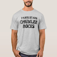 CHUMLEEROCKS, PFAND-STERNE