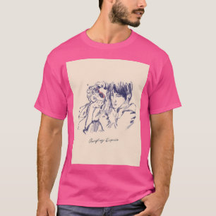 Chungking Express - Movie Fan Art T-Shirt