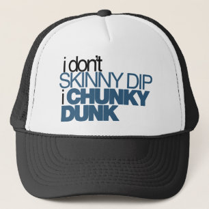 Chunky Dunk Truckerkappe