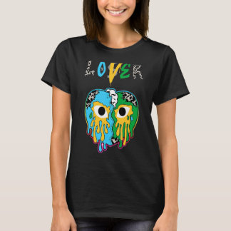 Chunky Dunky Dunks Loser Heart Cry Chunky Dunk T-Shirt