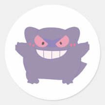 Chunky Gengar