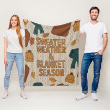 Chunky Strick Sweater Weather & Season Cosy