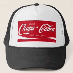Chupa-Cabra Truckerkappe
