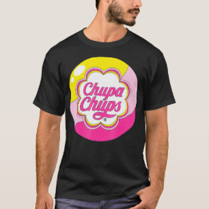 CHUPA CHUPS PINK DOT  T-Shirt