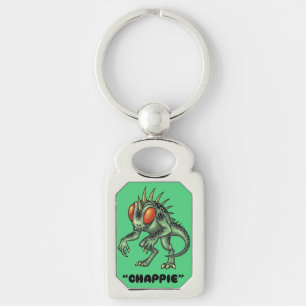 Chupacabra ‚Chappie‘ Schlüsselanhänger