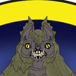 Chupacabra Cryptid 90s Retro Cuidado Con Los Chupa T-Shirt