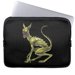 Chupacabra Cryptid Beast Laptopschutzhülle
